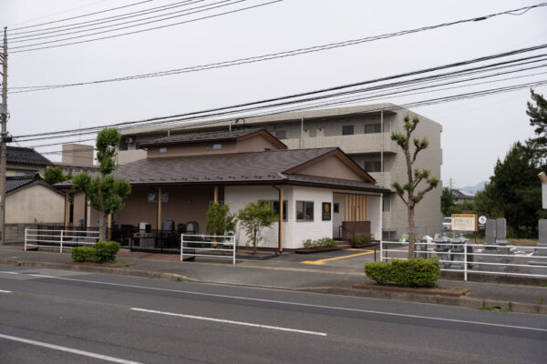 はまぶん外観2